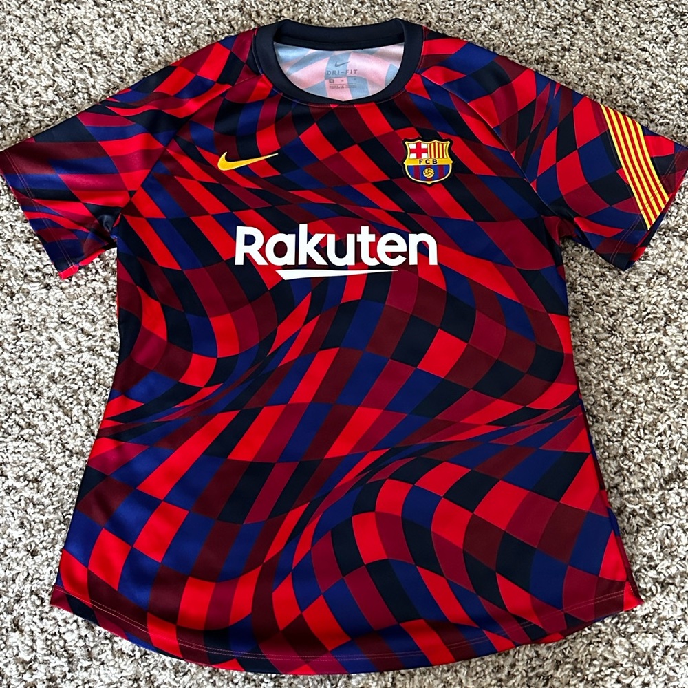 Women’s Barcelona Jersey